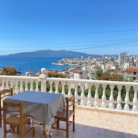 Vila Yasmin 38 Саранда Экстерьер фото