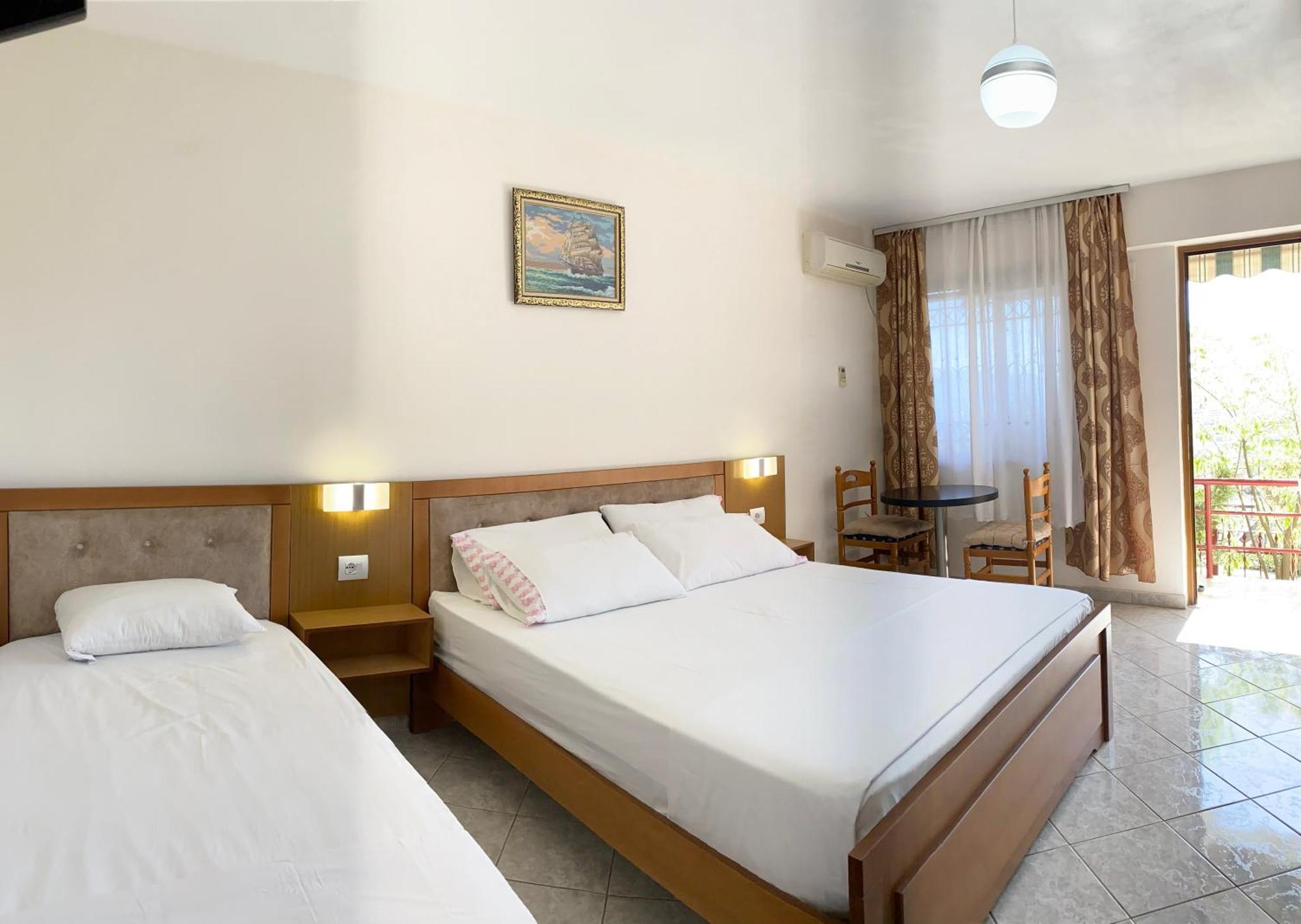 Vila Yasmin 38 Саранда Экстерьер фото