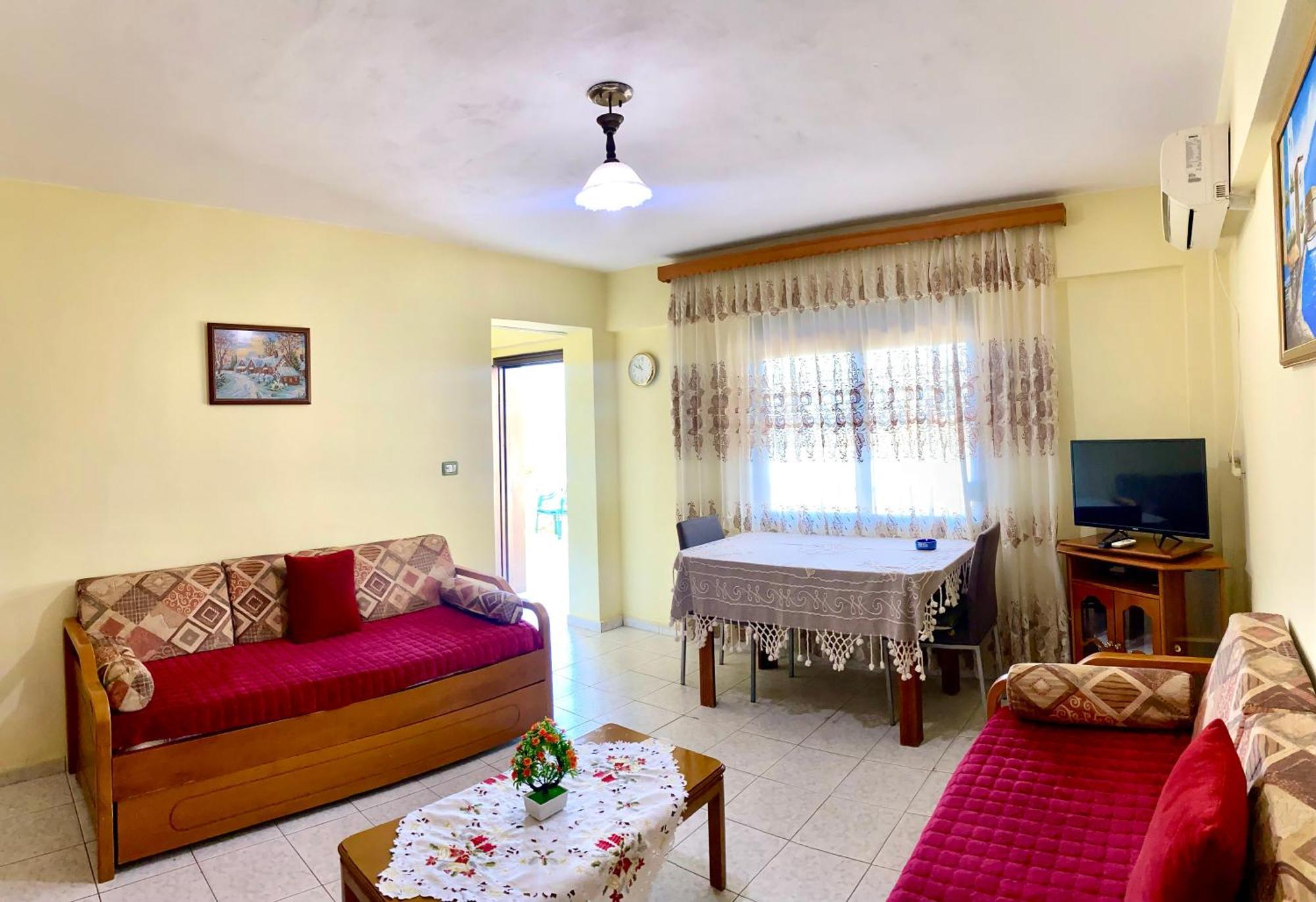 Vila Yasmin 38 Саранда Экстерьер фото