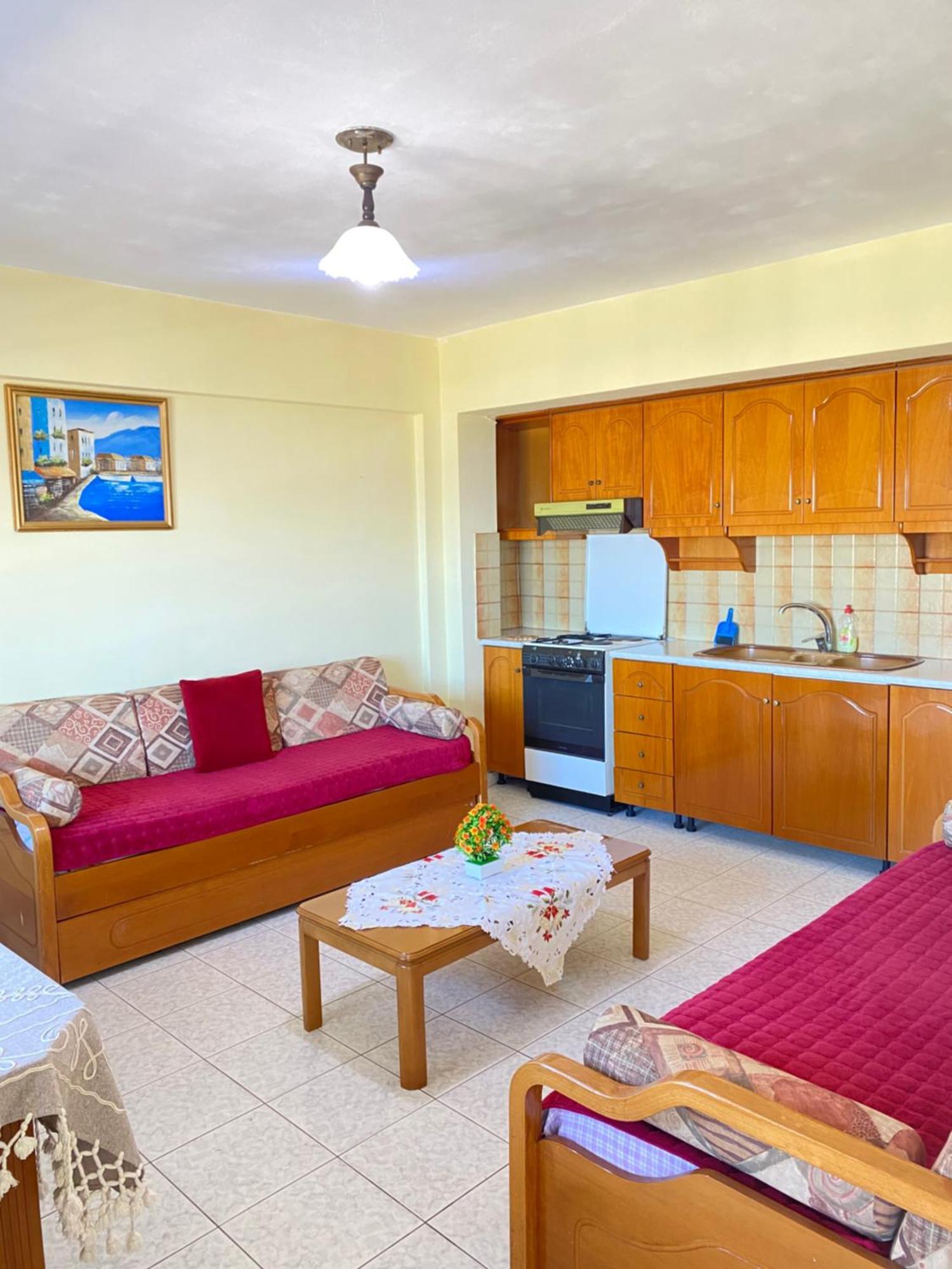 Vila Yasmin 38 Саранда Экстерьер фото