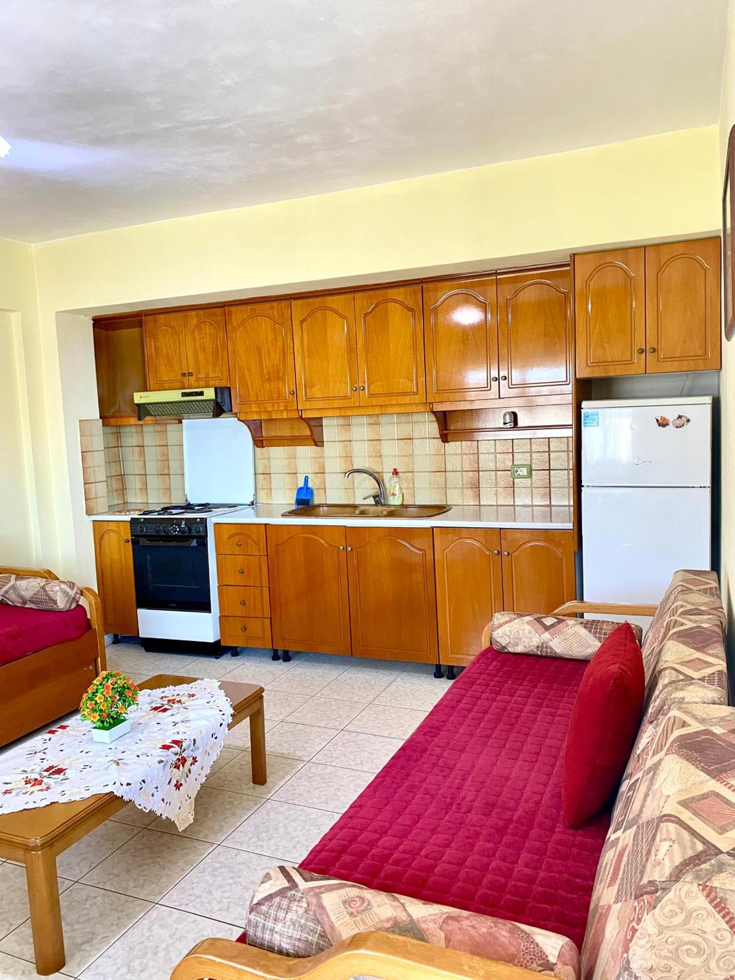 Vila Yasmin 38 Саранда Экстерьер фото